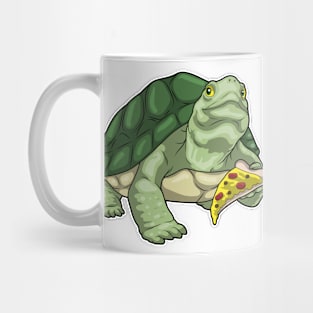 Turtle Pizza Mug